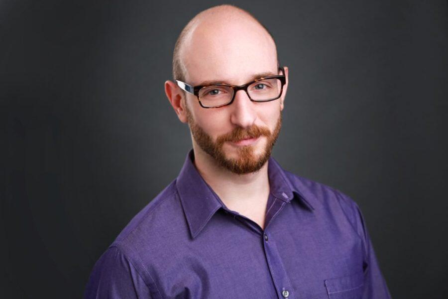 Theatre News: The Puppet Co. welcomes Danny Pushkin as New Artistic ...