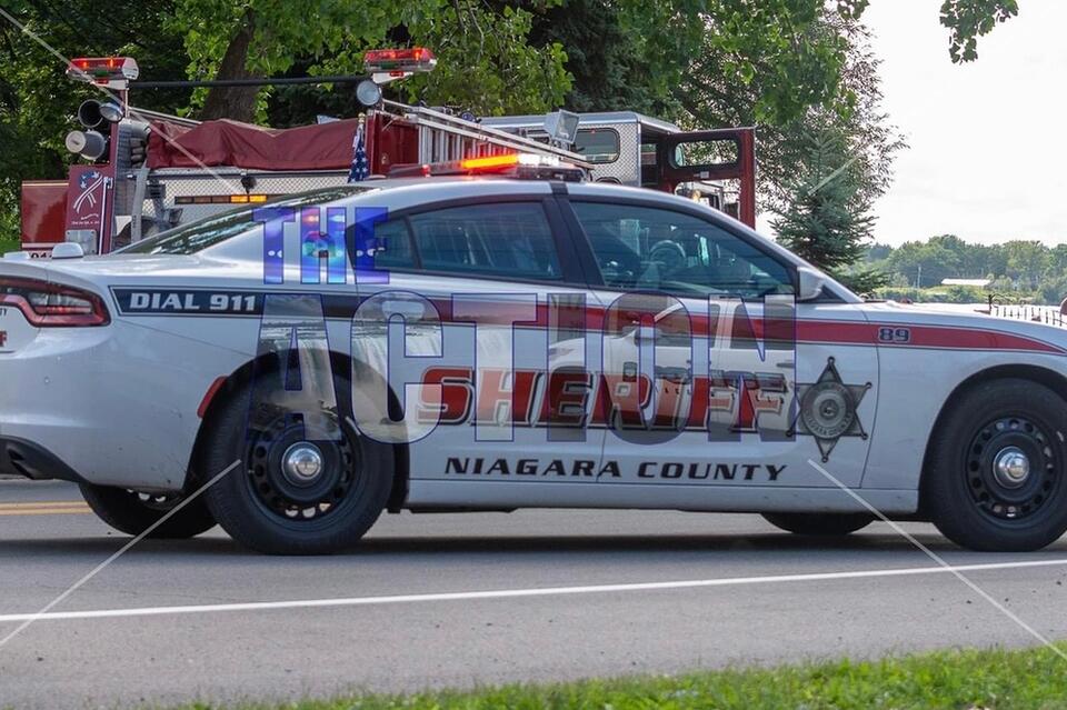 Motorcycle-SUV Crash in Niagara County Sends Two to Hospital, One Via ...