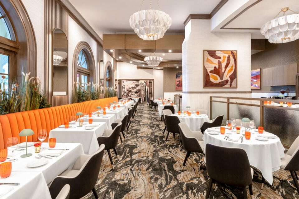 A Traditional Italian Fave Made Even Better: Il Mulino