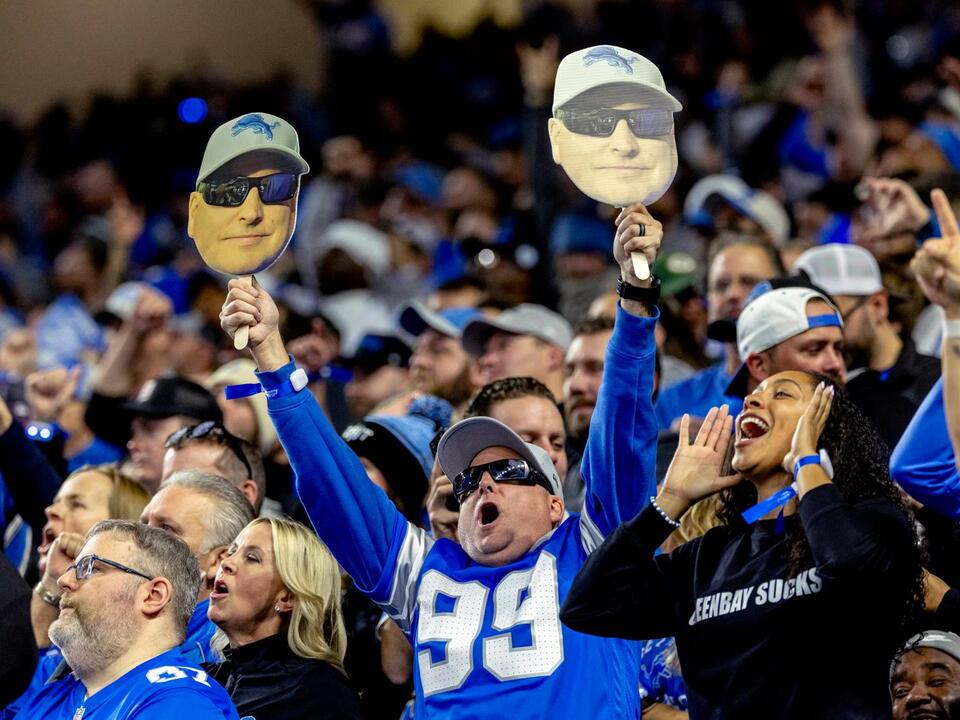 Lions fans seeing steep price increases for 2025 season tickets