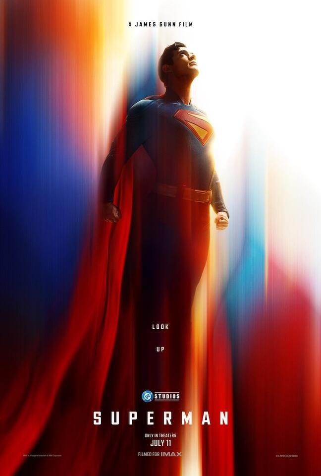 Pre-Order “Superman: The Official Script Book” - NewsBreak