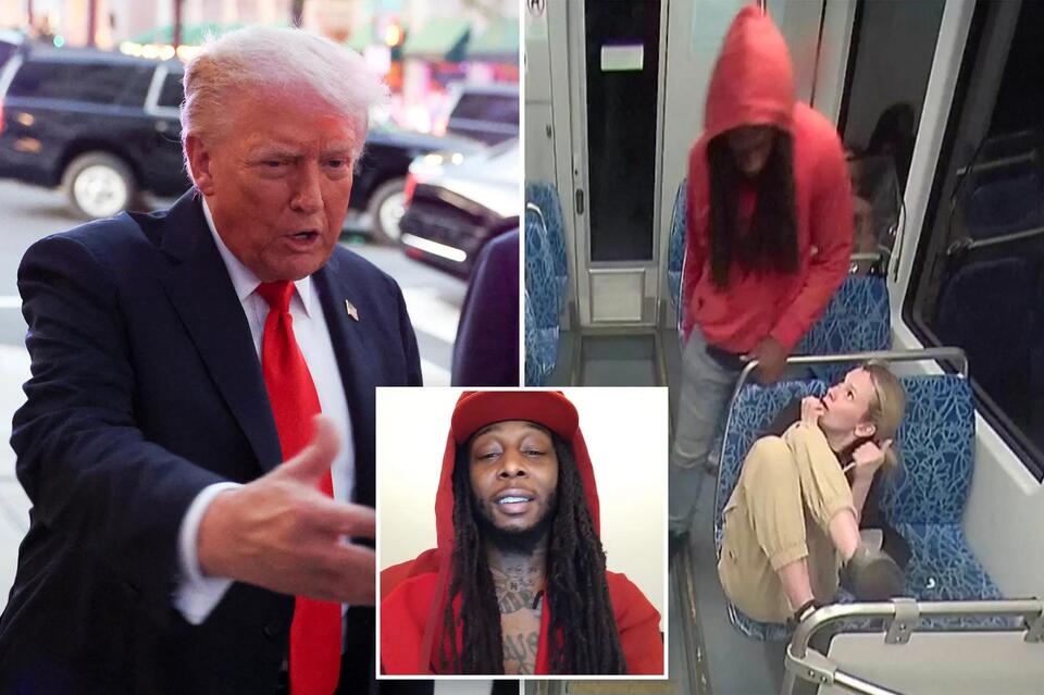 Trump calls for Ukrainian refugee’s suspected killer to receive the ...