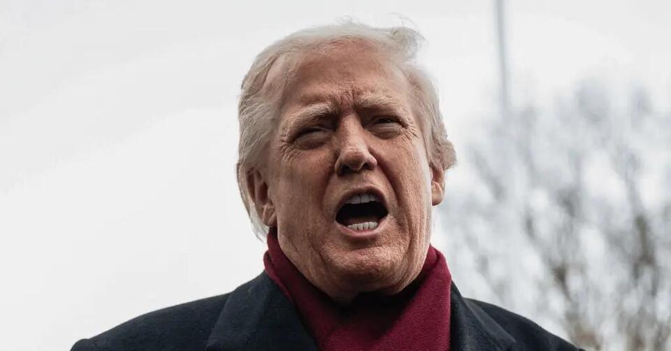 Trump rips Mexico as ‘true threat’ to US - NewsBreak