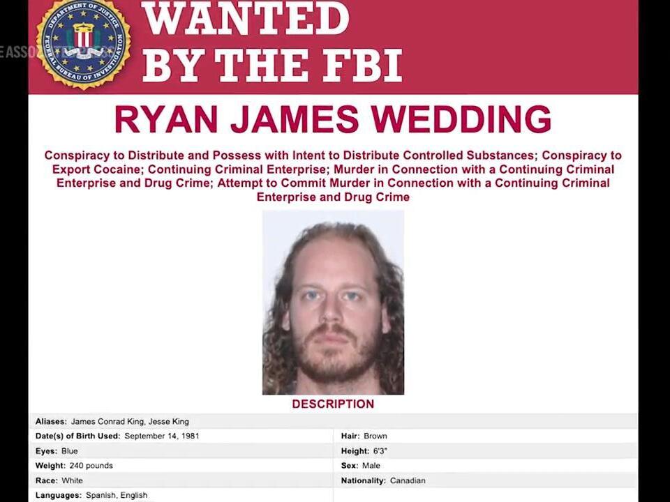 Canadian former Olympic snowboarder wanted in US drug trafficking case