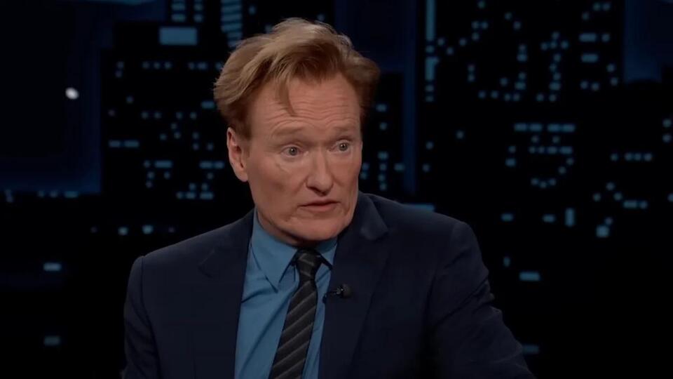 Conan O’Brien Says Jimmy Kimmel’s Suspension Should ‘Disturb Everyone
