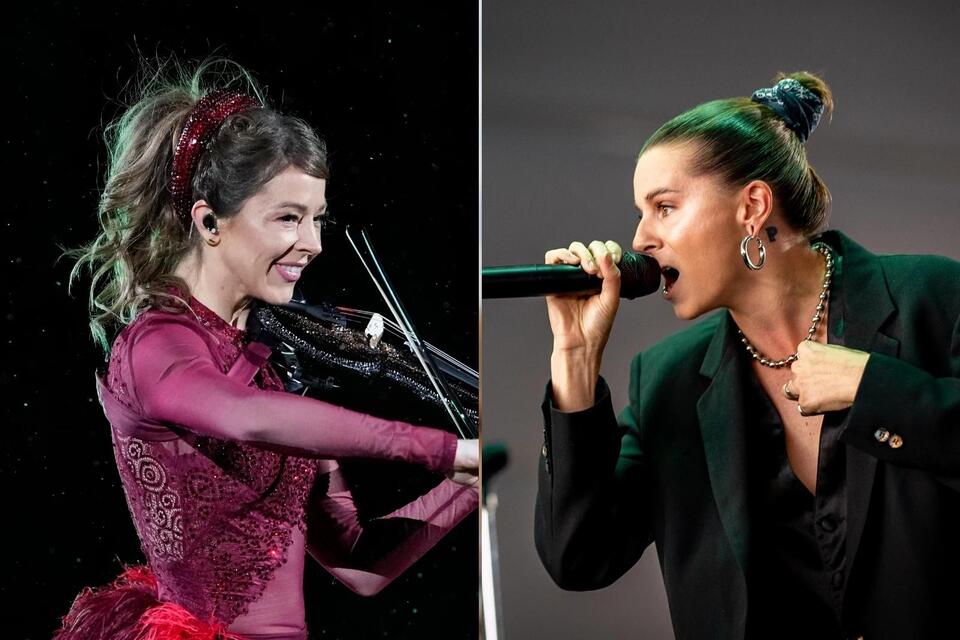 Wisconsin State Fair Announces Pop-Rockers Joining Lindsey Stirling For ...