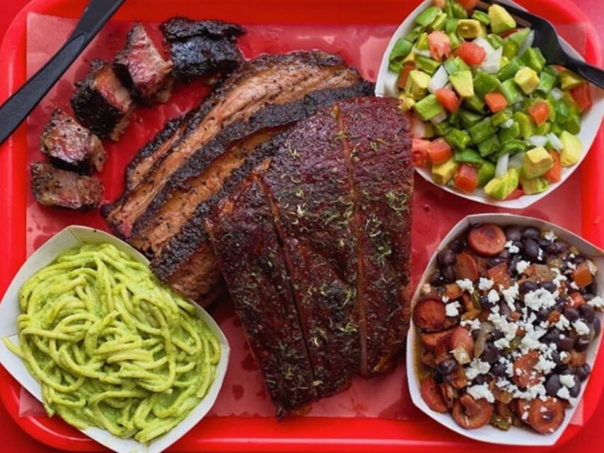 Central Texas barbecue restaurant named one of New York Times best