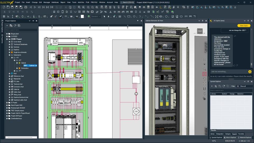 ELECTRIX AI-Powered Electrical CAD from WSCAD Accelerates Engineering ...