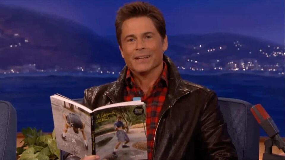 Rob Lowe, James Franco latest actors to sign on to a Daily Wire movie ...