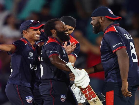 Where to watch USA vs. Ireland T20 Cricket World Cup 2024 match in US