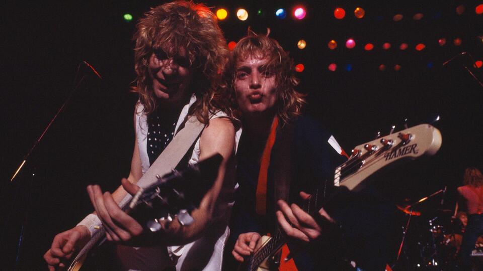 Def Leppard’s Phil Collen on the unique guitar genius of his late bandmate Steve Clark