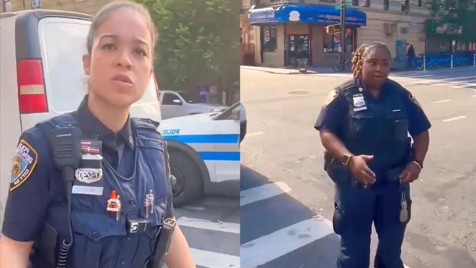 New York Assault Victim Left Alone as NYPD Officers Dismiss Plea for ...