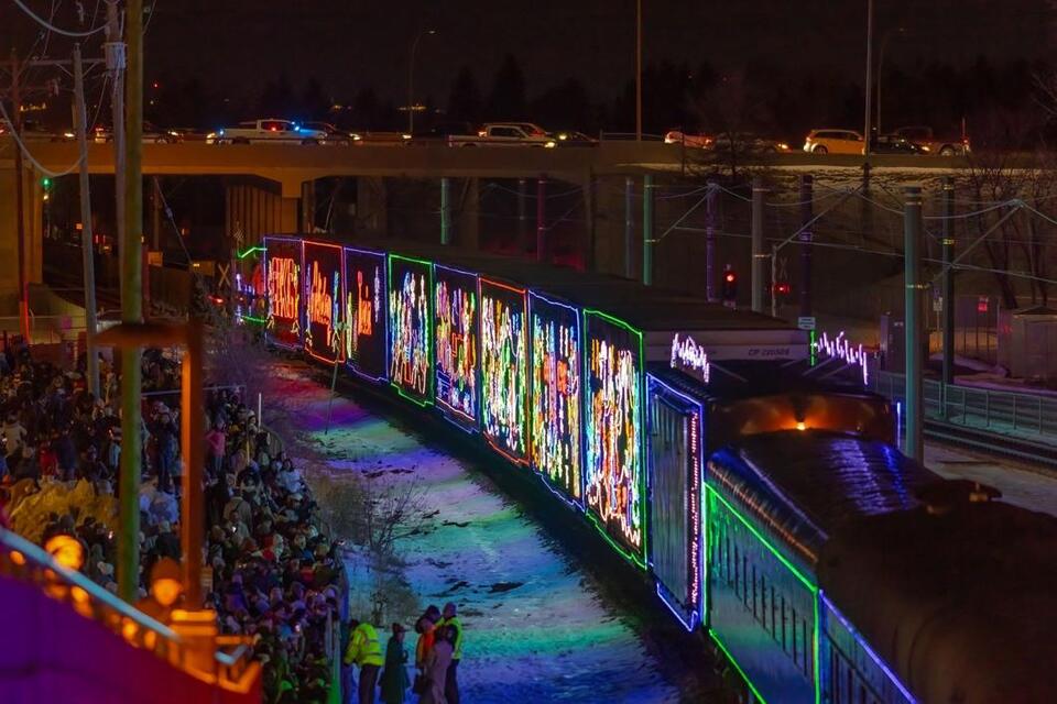 The CPKC Holiday Train is finally coming to Louisiana - NewsBreak
