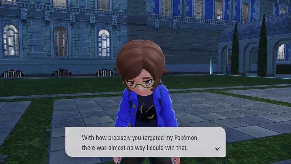 How to defeat Xavi in Pokemon Legends: Z-A - weaknesses and counters ...