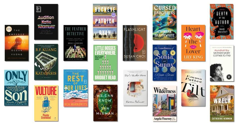 Can’t decide what to read next? Here are 20 recommendations for your