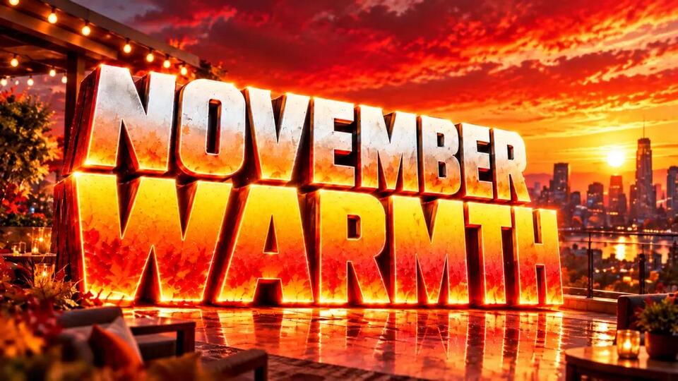Burlington, Vermont Weather: November Outlook, Fall Changes Oct. 26–Nov ...