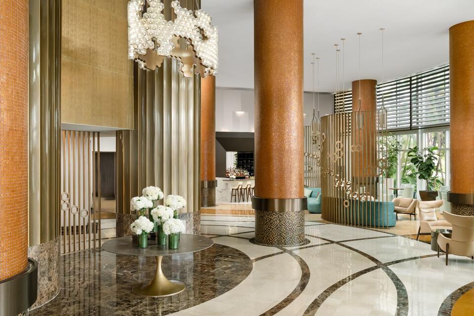 Trump International Beach Resort Provides The Perfect Oceanfront Getaway