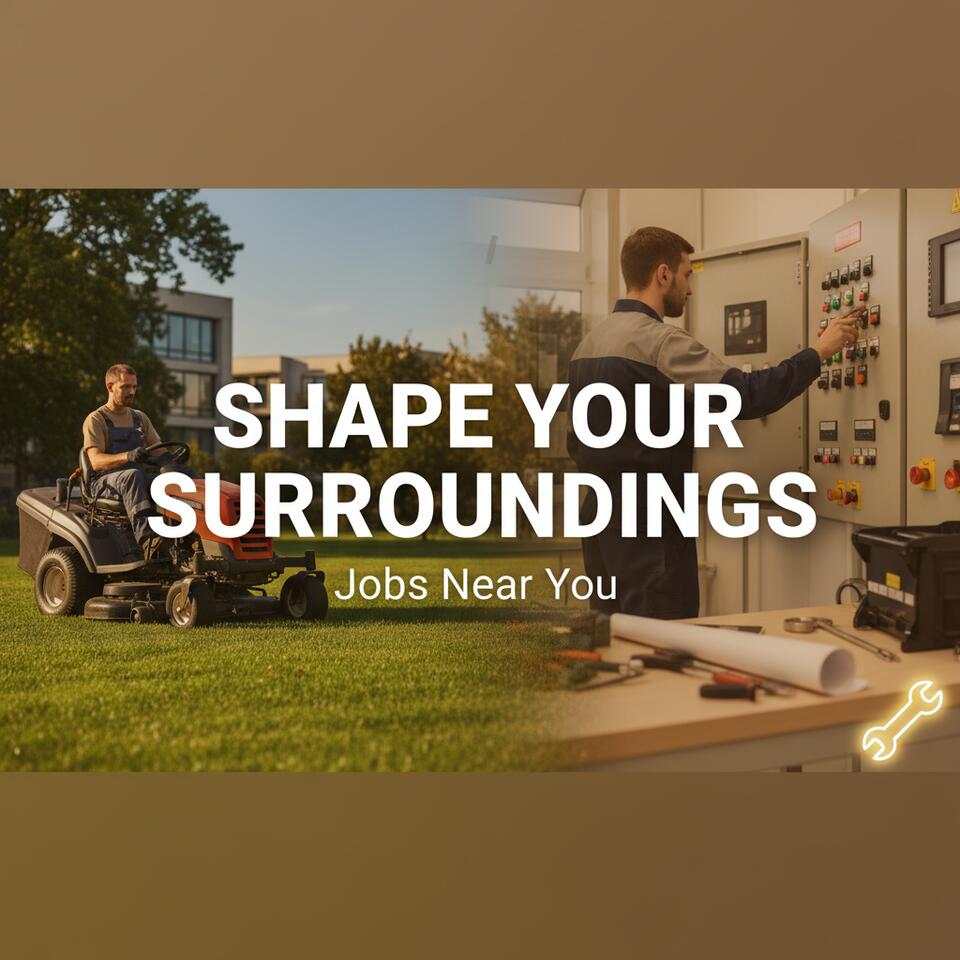 🔧 Cook County Building & Grounds Jobs – Multiple Openings $15–$90K ...