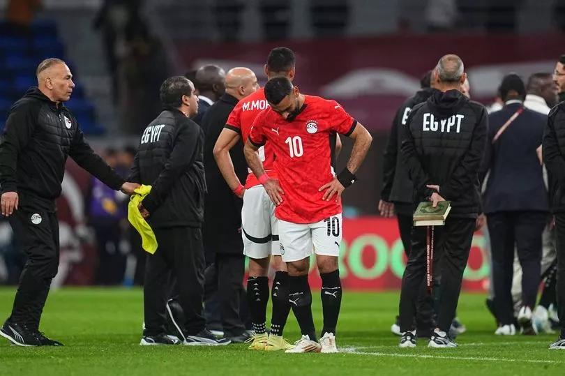 Mohamed Salah's Egypt manager launches AFCON accusations after semi ...