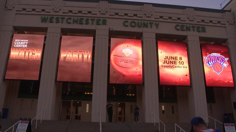 Westchester police departments increase presence for Game 3 of the NBA Finals