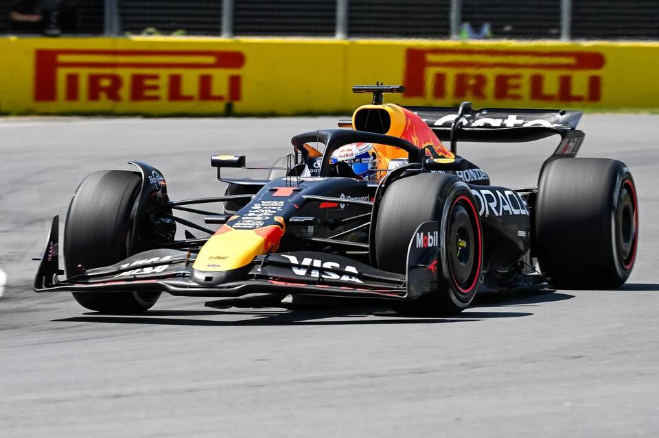 Red Bull’s Daring Aerodynamic Setup Gamble Pays Off As RB21 Roars Back ...