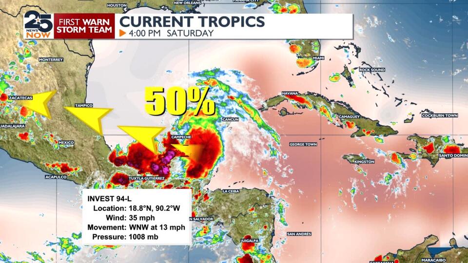 Current Tropics - NewsBreak