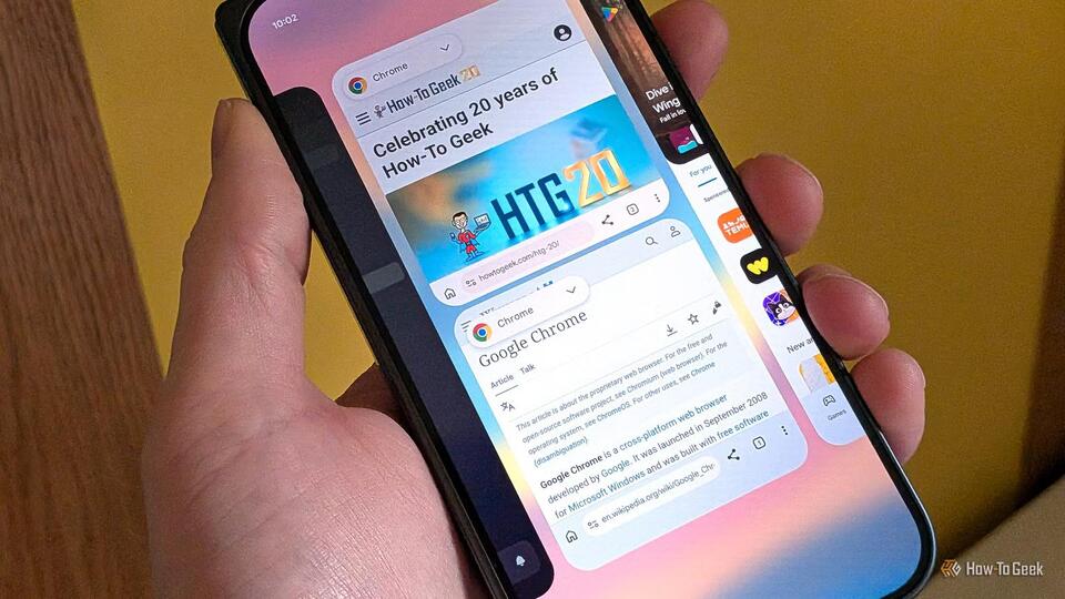 Your Android's storage problem might be Chrome, and the fix is simpler ...
