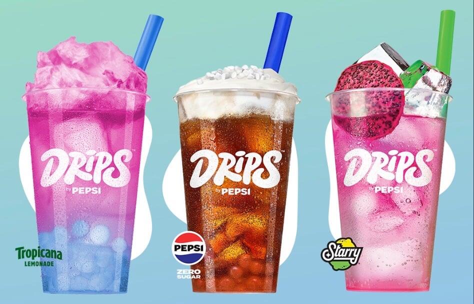 Pepsi Launches 3 Exotic New Flavors - NewsBreak