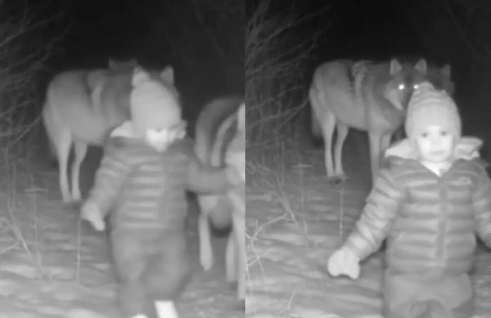 Is the Jacob Riley missing child Cherry Log story real? Viral walking ...