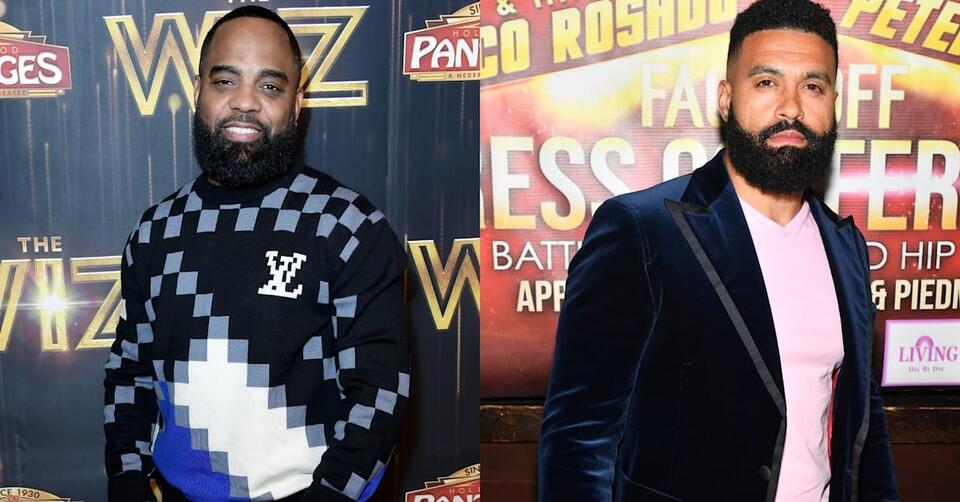 Todd Tucker Recruits Apollo Nida and More ‘RHOA' Exes for Messy Divorce ...