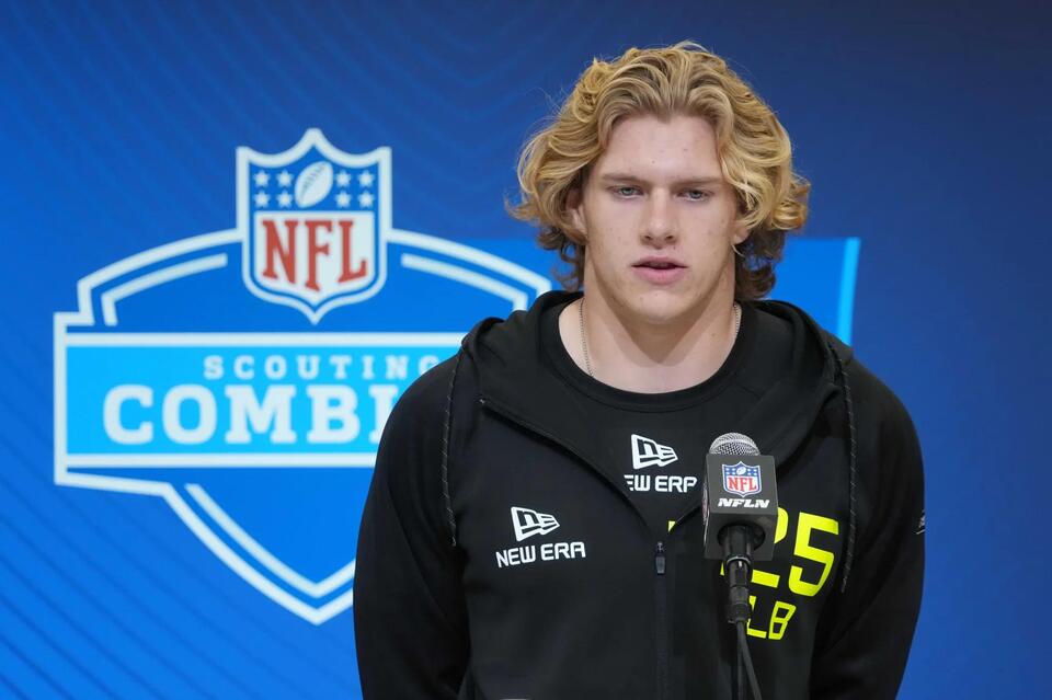From Overlooked to Unstoppable: Carson Schwesinger’s Dominant Rookie ...