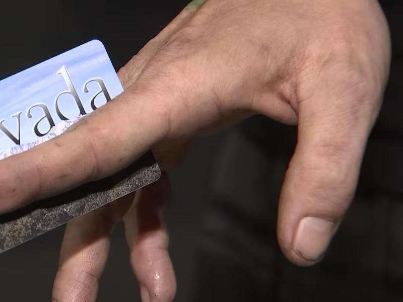 Some Nevada families on EBT to get payments this month