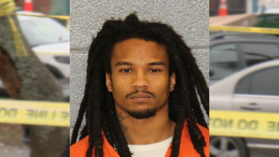 Man charged in murder of parking enforcement worker at northeast ...
