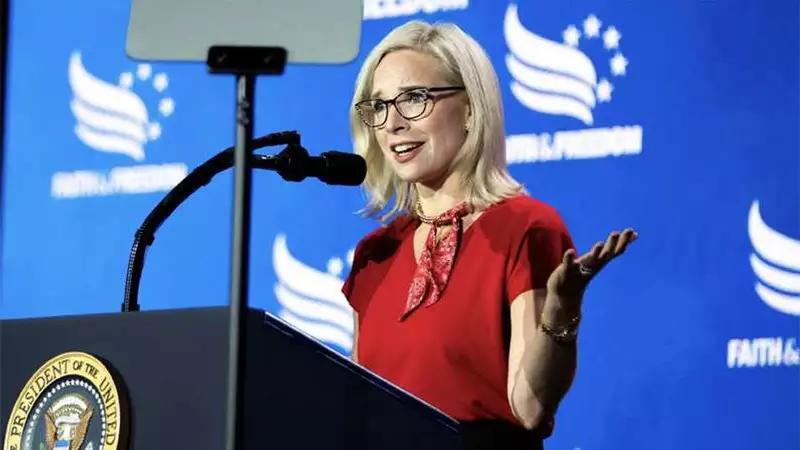 GOP candidate disputes 'shadow lobbyist' husband report: 'He works in ...