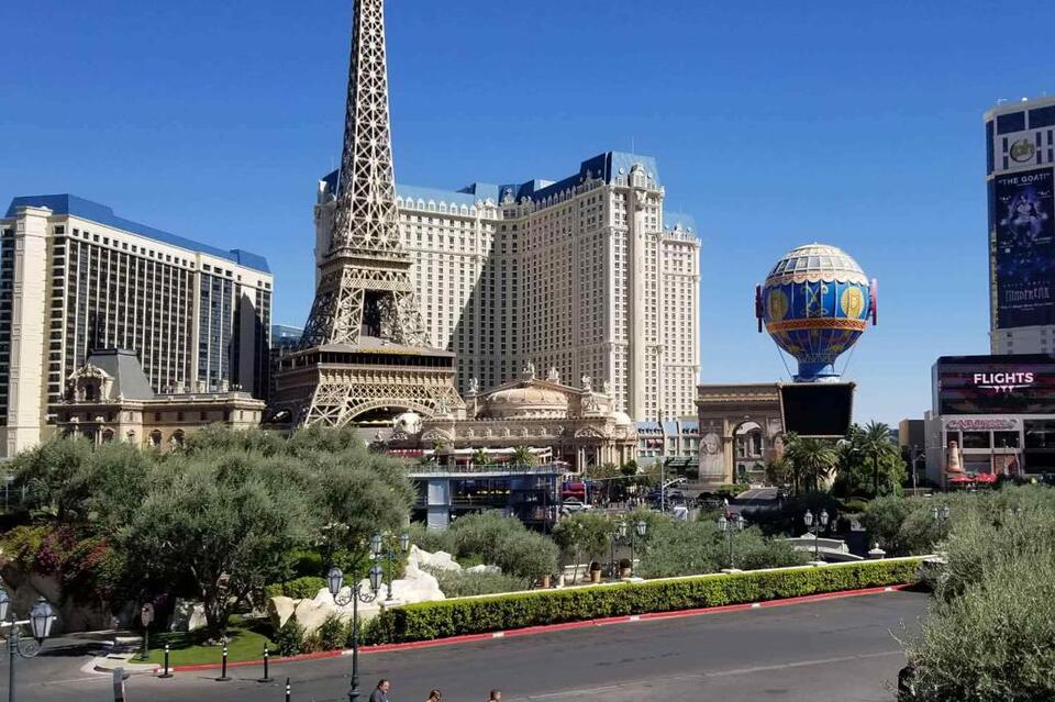 Las Vegas Is Home to What HGTV Said Is Nevada's Best Free Activity