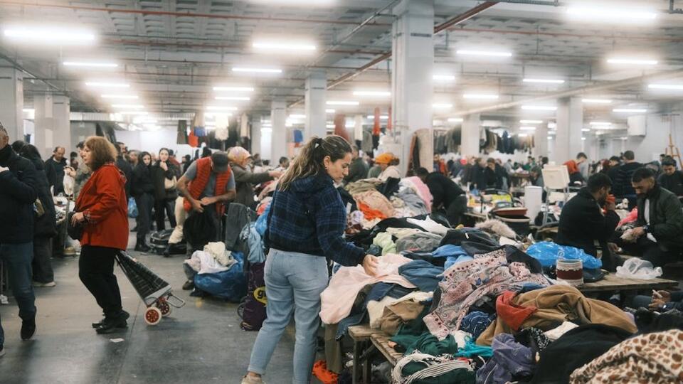 A Baltimore Thrift Store Went Viral Overnight — And Shoppers Are ...