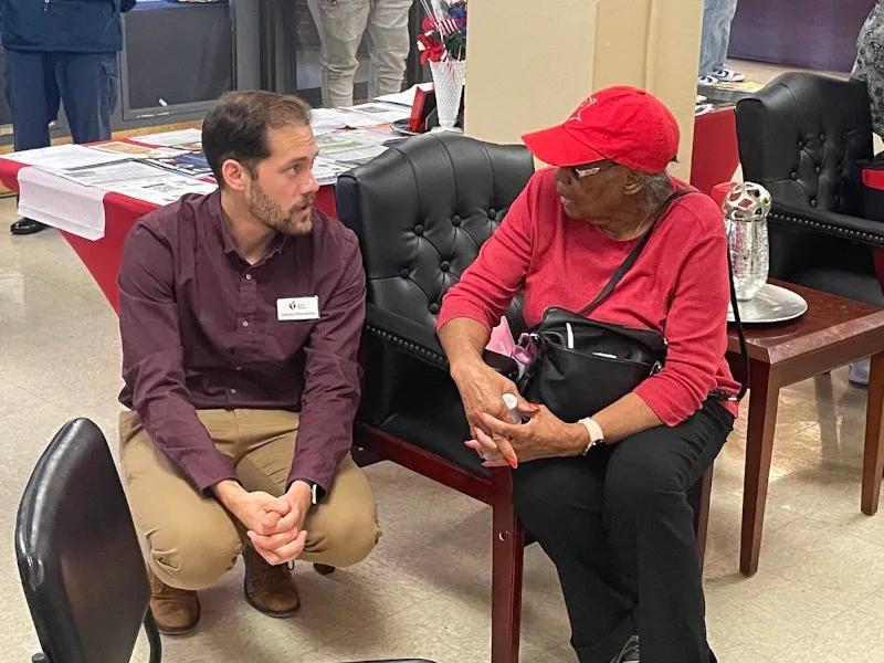 Clinton Rose Senior Center has a new Blood Pressure Program to Help ...