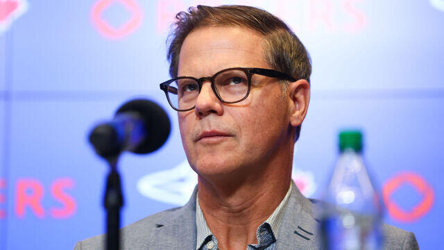 Atkins: 'Disappointed in myself' that Blue Jays had to sell at deadline