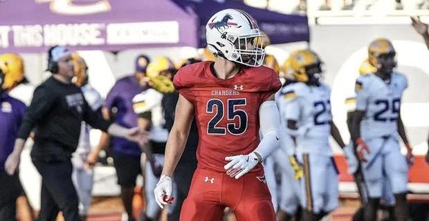 NC wideout Ethan Dempsey joins Temple football commitment list