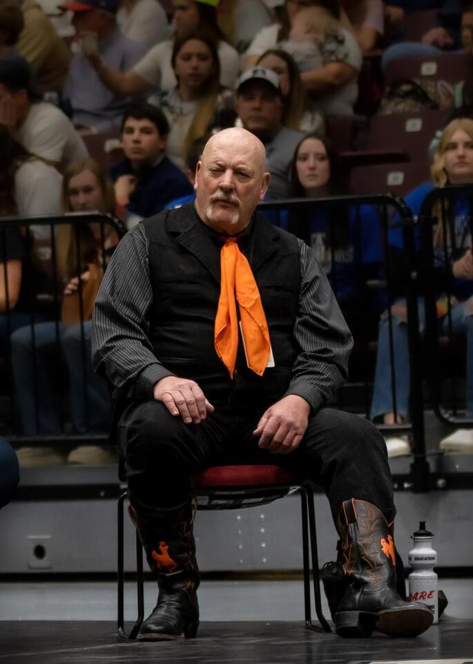 Kent Adair named Utah 2024 Coach of the Year - NewsBreak