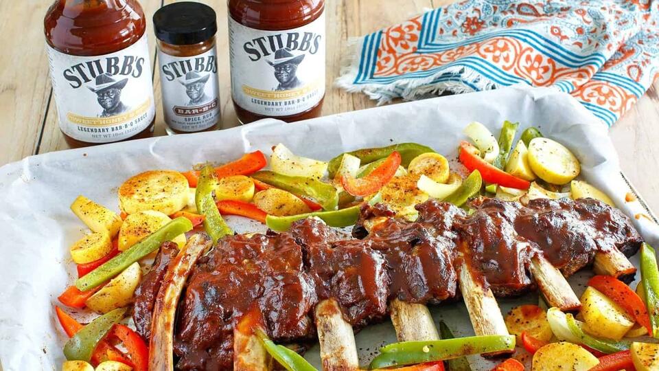 BBQ Ribs in the Oven: Juicy, Flavorful, and Crazy Easy! - NewsBreak