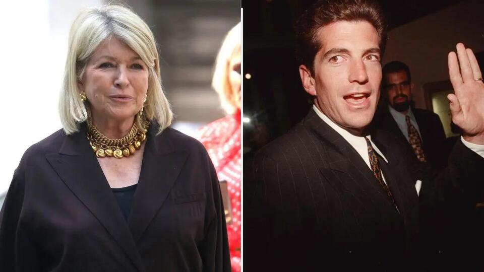 Martha Stewart Told JFK Jr. He Should Fly With a Copilot Days Before Fatal Plane Crash