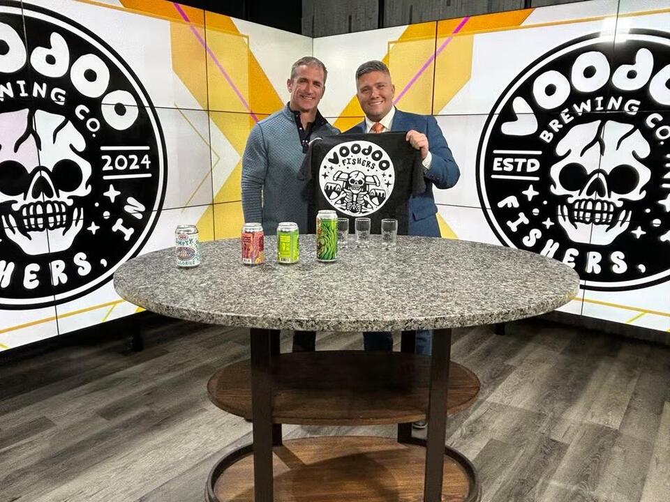New brewery in Fishers offers unique beers and fun atmosphere - NewsBreak