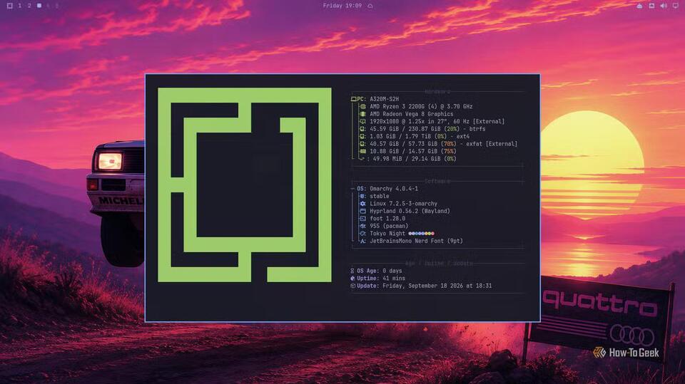 I tried the viral Linux distro that raised $18,700,000 - NewsBreak