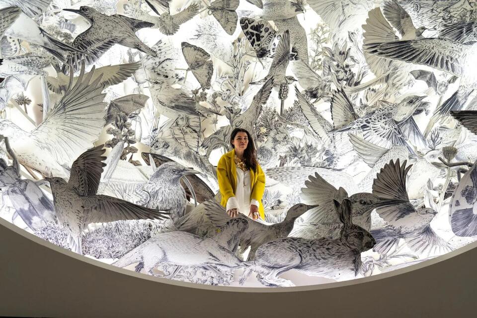 Es Devlin: Other Worlds Opens at London’s Design Museum with a 2,000 ...