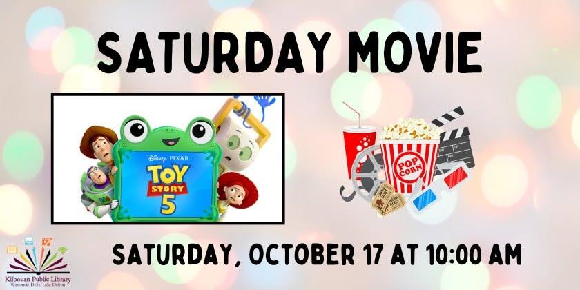 Free Movie Day at Kilbourn Public Library - NewsBreak