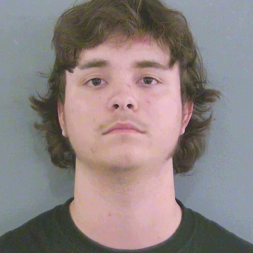 Teen arrested after allegedly brandishing gun at New Year’s Eve party ...
