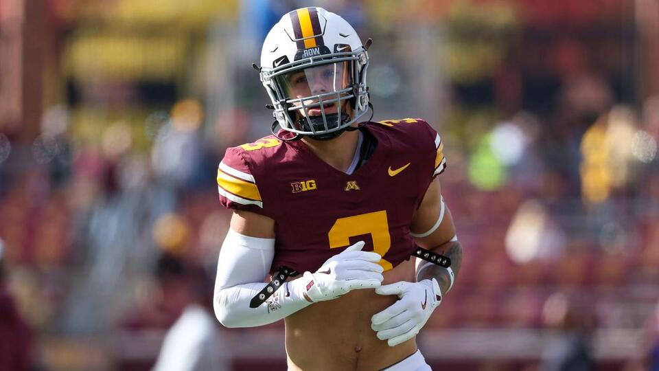Koi Perich NIL Number with Minnesota Gophers Revealed - NewsBreak