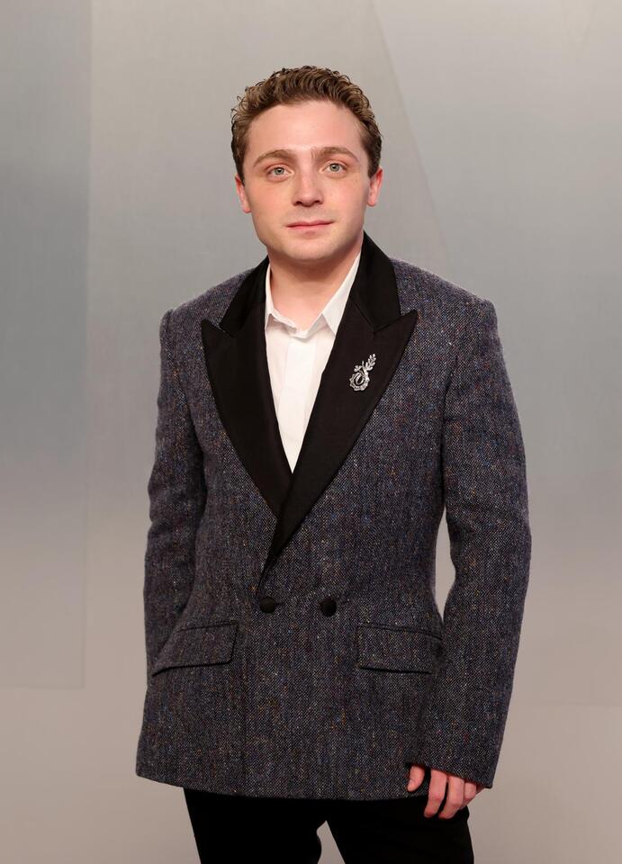Vanity Fair red carpet host Jake Shane faces backlash over ‘strange ...