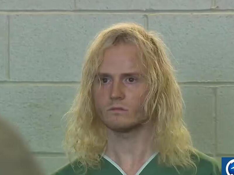 Documents show suspect is accused of killing a man and 2 dogs in Deep River